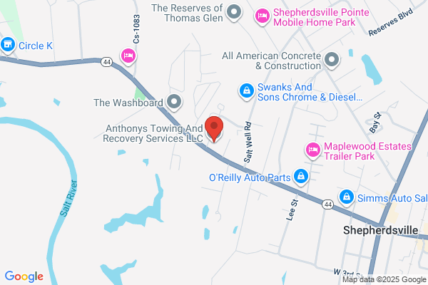 Anthony's Towing & Recovery