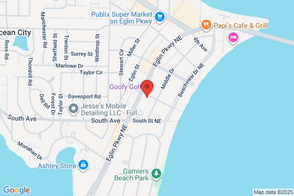 Bath Crest of NW Florida