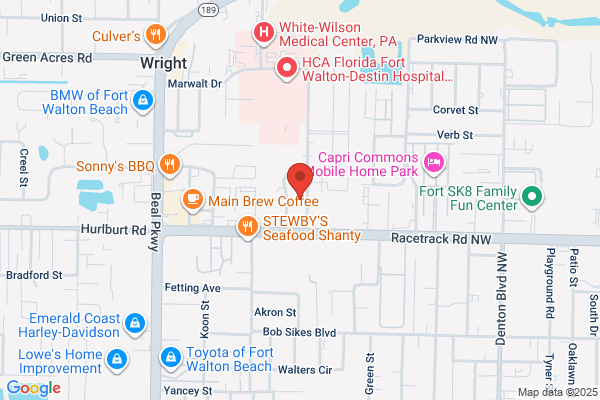 Fort Walton Open Mri