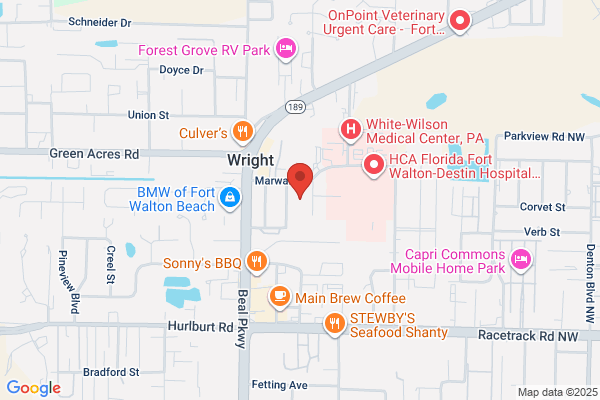 Okaloosa Heart & Vascular Center
