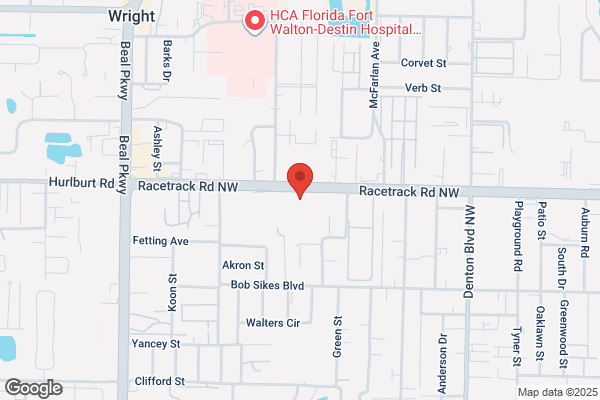 Emerald Coast Podiatry & Wound Care Center