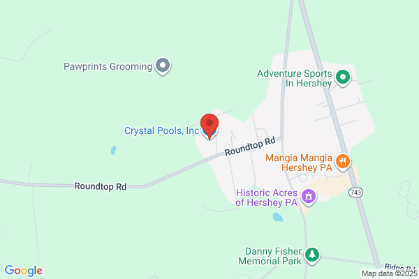 Crystal Pools Inc
