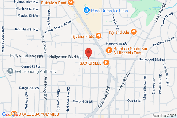 Hollywood Church of God In Christ