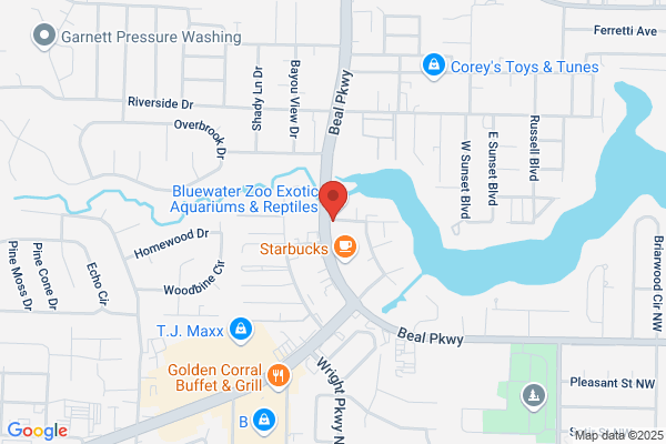 Beal Parkway Self Storage