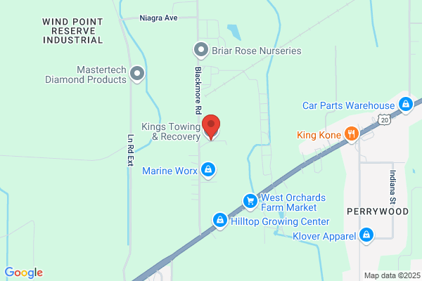 Kings Highway Towing & Recovery