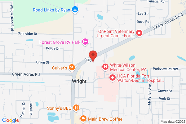 Northwest Florida Recovery Inc