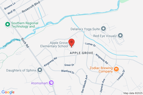 Prince George's County Public Schools, Elementary Schools, Apple Grove