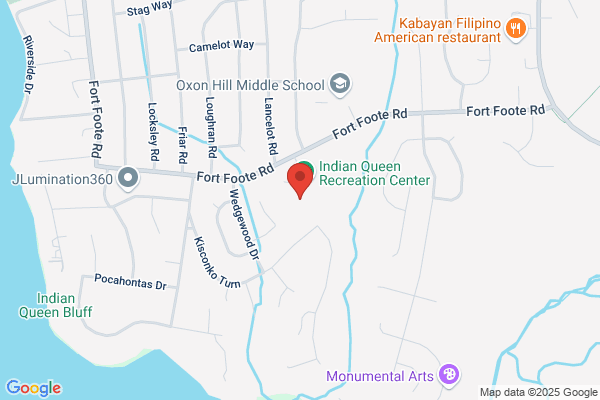 Prince Georges County Public Schools, Elementary Schools, Indian Queen