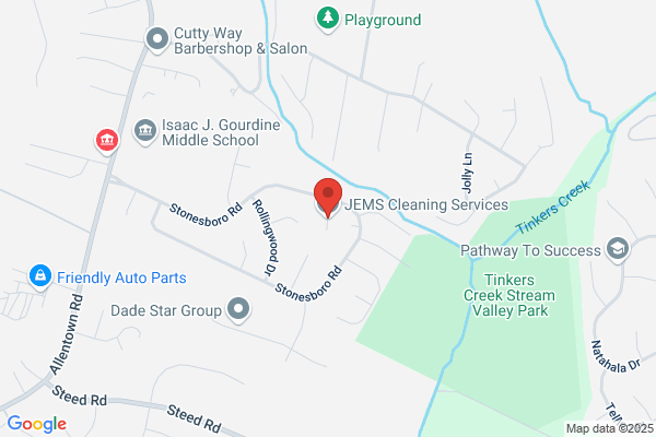 Jam Cleaning Service