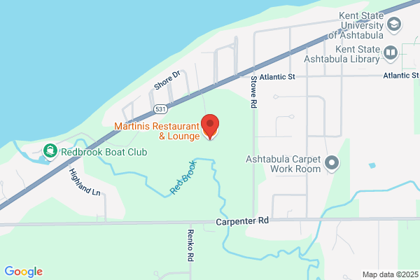 Martinis Restaurant & Lounge