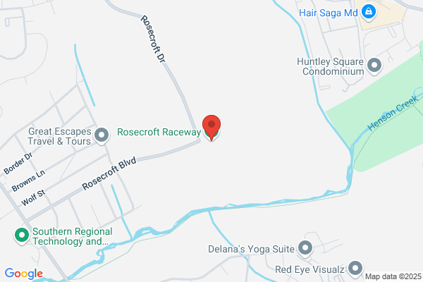 Rosecroft Raceway