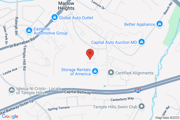 DMV Express Towing