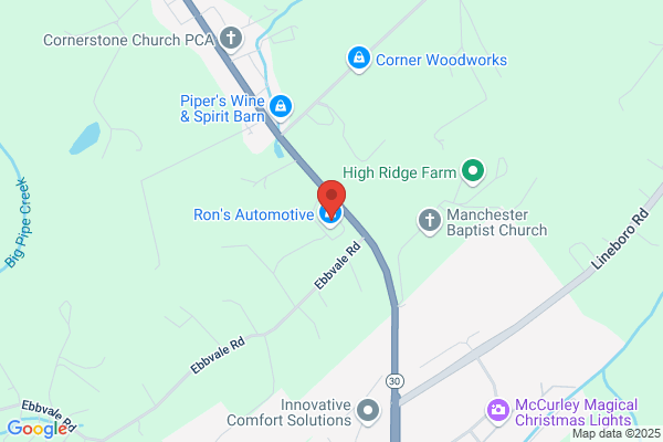 Rons Mechanic & Towing