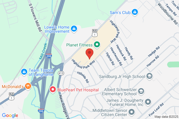 Community Thrift of Langhorne