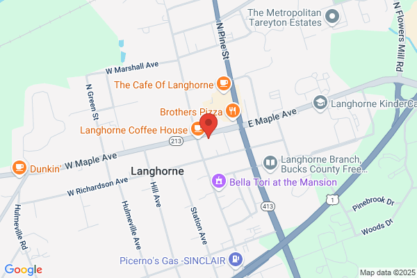 Fireman's Relief Association of Langhorne Inc