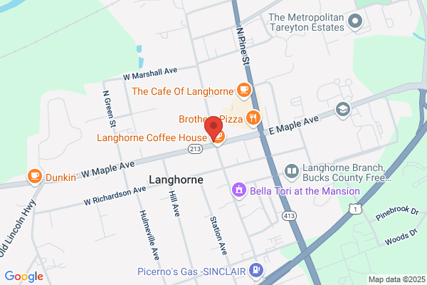 Langhorne Hotel