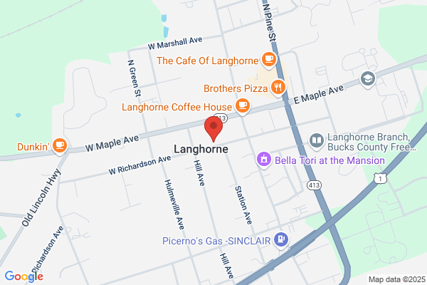 Penn Thoracic Surgery Langhorne - Closed
