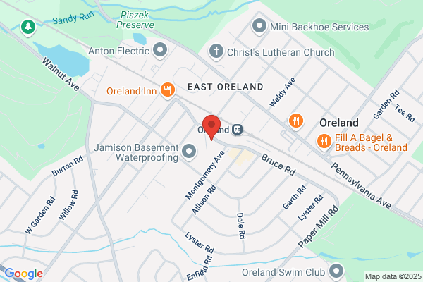 Oreland Station Apartments