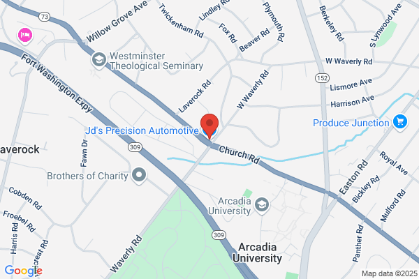Jd's Precision Automotive