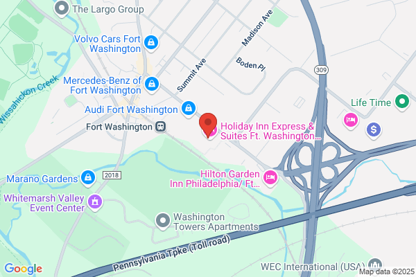 Holiday Inn Express & Suites Ft. Washington - Philadelphia, an IHG Hotel