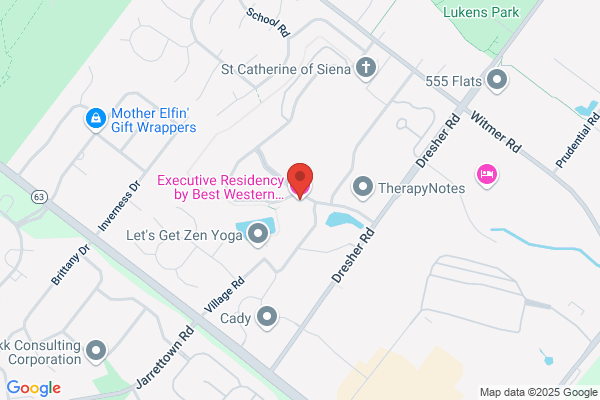 Executive Residency By Best Western Philadelphia-Willow Grove