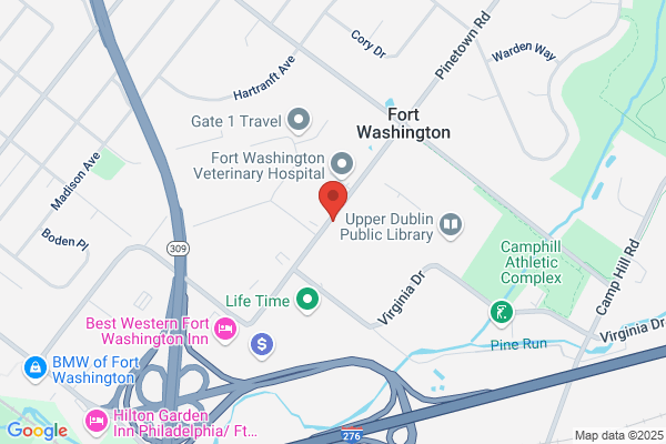 Fort Washington Corporate Benefit Services