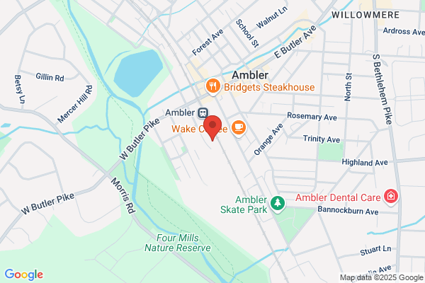 Ambler Warehousing Corporation