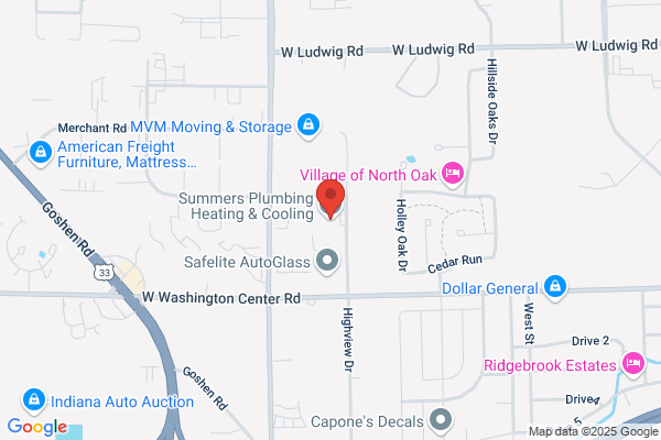 Summers Plumbing Heating & Cooling
