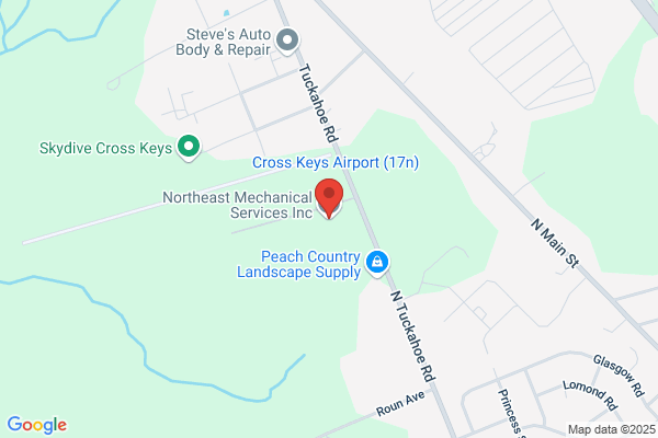 Northeast Mechanical Services Inc.