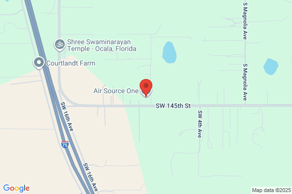 Air Source One Inc