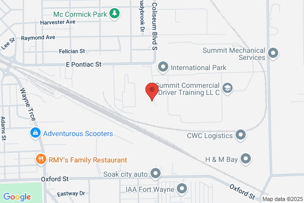 Cfm Sheet Metal Inc