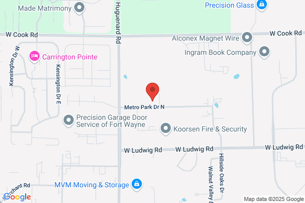 Commercial Filter Service Inc
