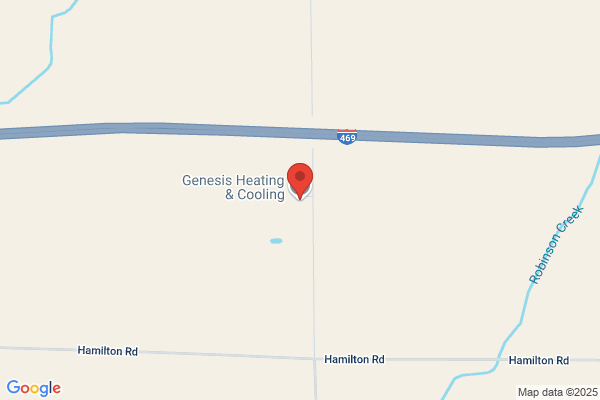 Genesis Heating & Cooling Inc