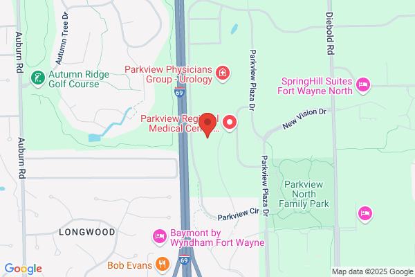Parkview Physicians Group - Palliative Care