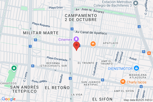 Cesar Vargas MD