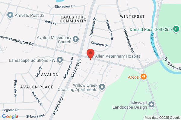 Allen Veterinary Hospital