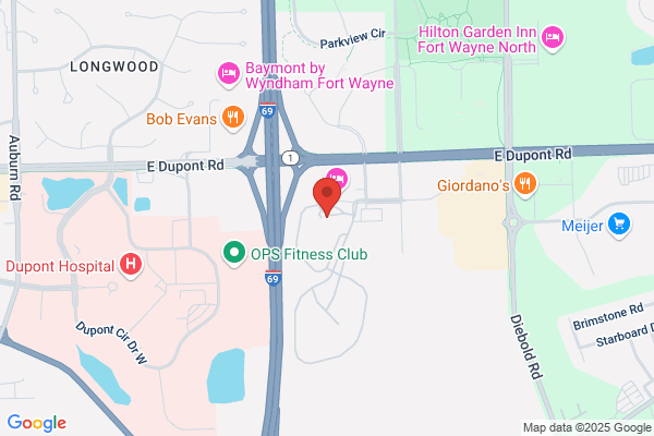 Dupont Lakes Apartments