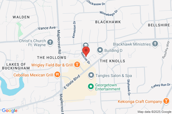 Black Hawk Apartments