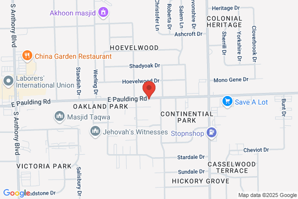 Twin Oaks Apartments