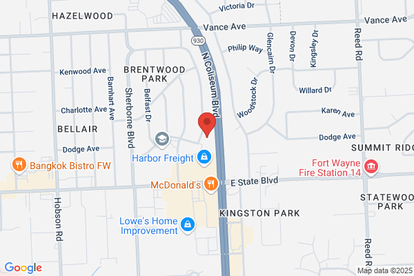 Brentwood Apartments