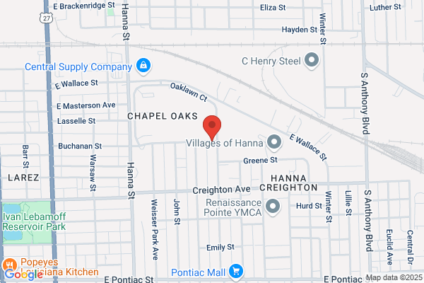 Chapel Oaks Apartments