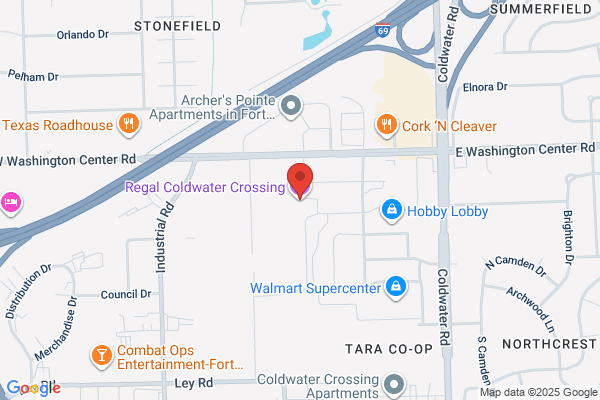 Coldwater Crossing