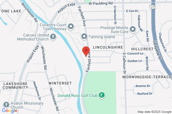 Foster Park Senior Apartments