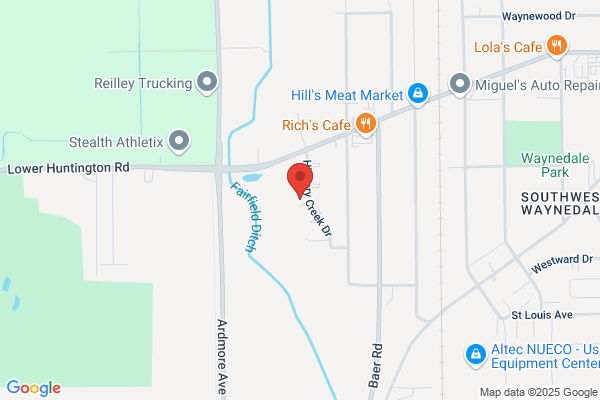 Hickory Creek Apartments