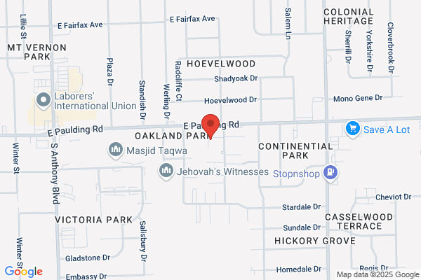 Hickory Mill Apartments