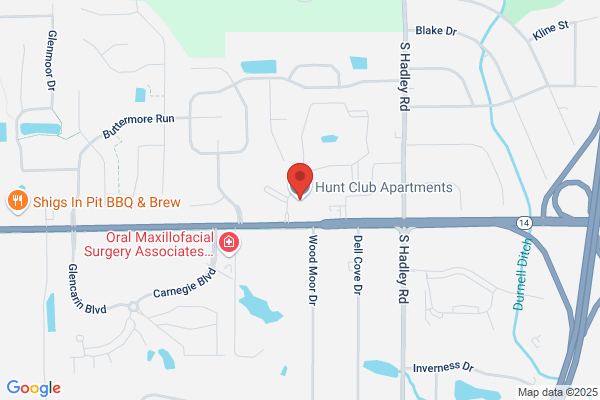 Hunt Club Apartments