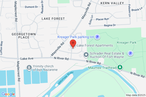 Lake Forest Village Apartments