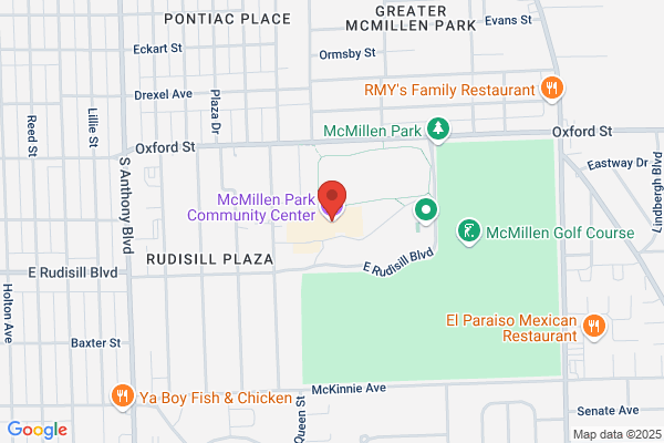 McMillen Park Apartments