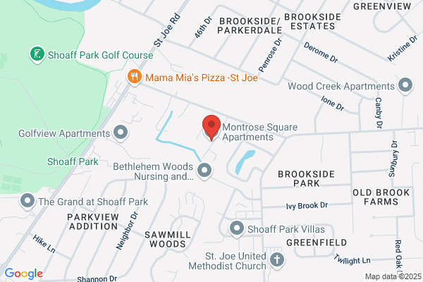 Montrose Square Apartments