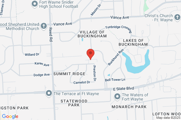 Summit Ridge Apartments